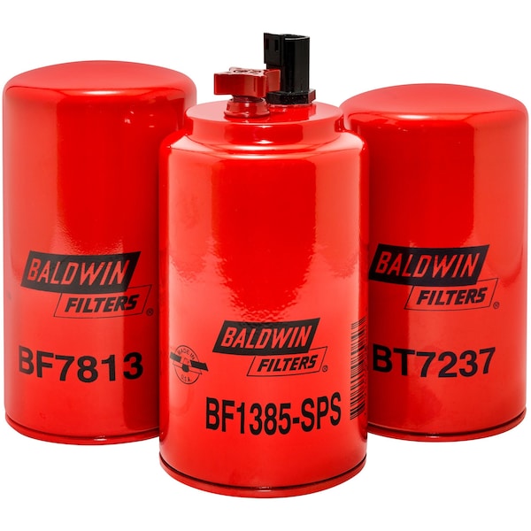 Filter Service Kit, For Cummins Engine